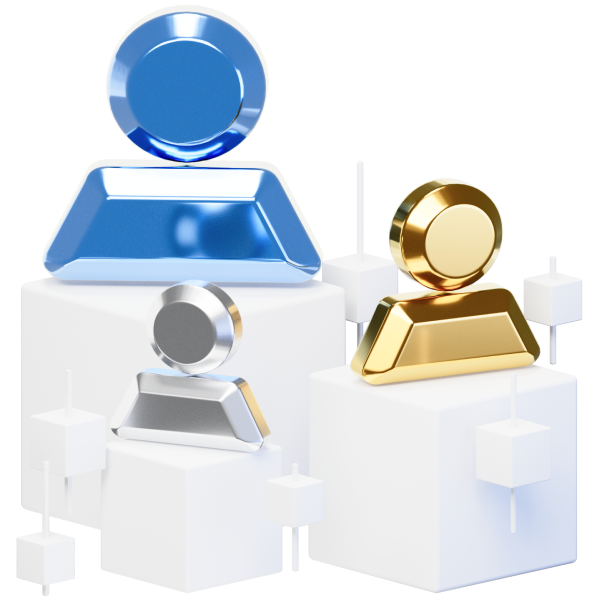 trading account types
